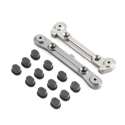 Team Losi Racing AdjustableRearHingePinBrace w/Inserts 5B5TMINI TLR254001 Gas