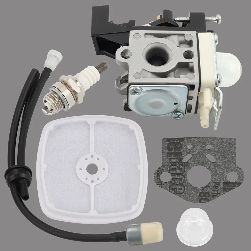 Carburetor Tune Up Kit for Echo SRM225 GT-225 Zama RB-K93 A021001692 Gasket - Image 2 of 4