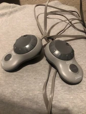 Sunbeam Electric Blanket Replacement Dual Dial Heat Control 4 Prong S85KQA Works