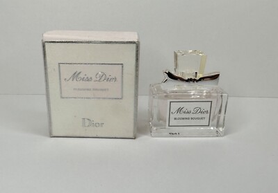 Miss Dior Blooming Bouquet EDT 5ml 0 17oz for sale online | eBay