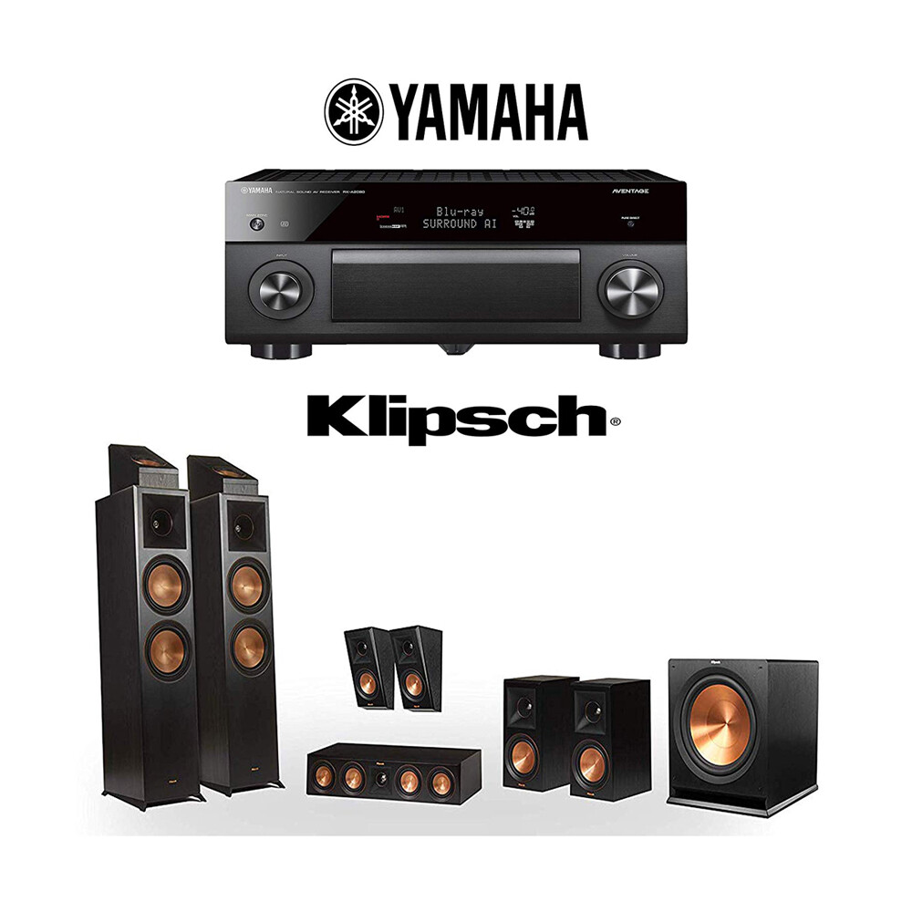 yamaha surround sound home theater systems