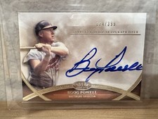 2012 Topps Tier One Baseball Cards 32