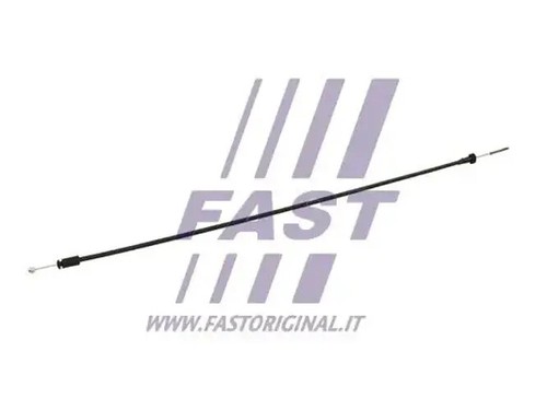 Câble De Déverrouillage Loquet Porte 7H0837732 – Compatible VW Transporter T5 T6 Et Camper 2003-2019