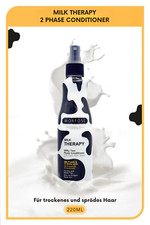Morfose Milk Therapy 2 Phase Conditioner 220ml • Leave-In • Milchprotein Pflege