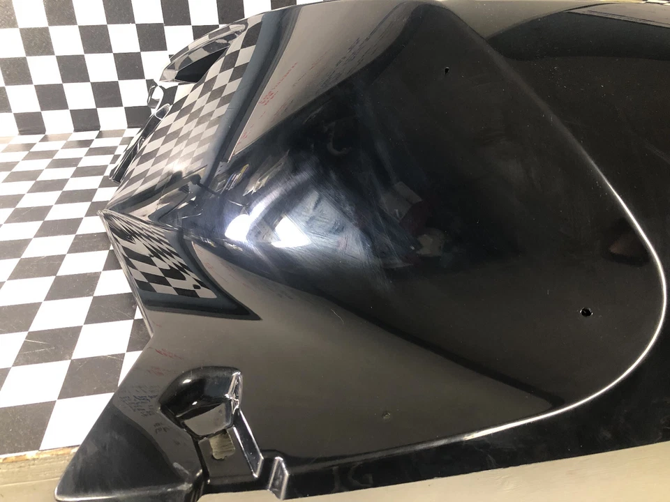 Ski-Doo Summit MXZ Mach Z 1000 SDI 2005-2007 OEM negro LH panel izquierdo RT Renegade Foto 3 de 4