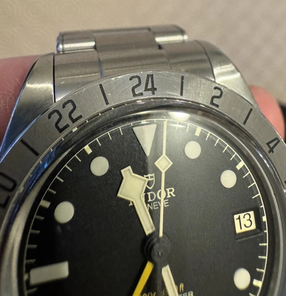 Tudor Black Bay Pro 79470, photo 3 of 5