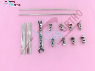 External Fixation A O Mini Clamp 2.5mm Orthopedics Surgical Instruments