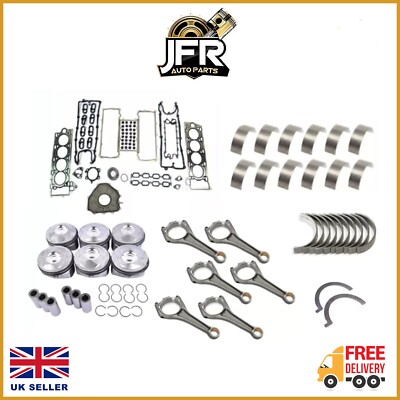 Land Rover Jaguar 306PS AJ126 Geschmiedeter Kurbelwelle + Umbau Teil 3.0 Benzin