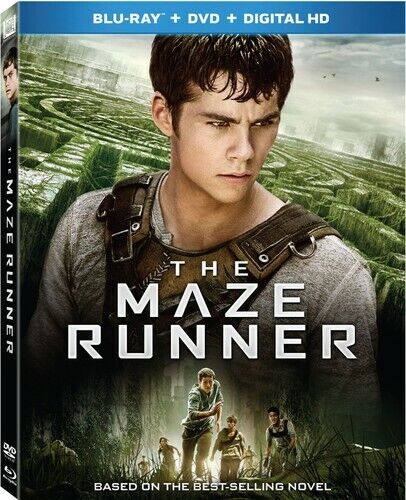 The Maze Runner (Blu-ray) - Picture 1 of 1