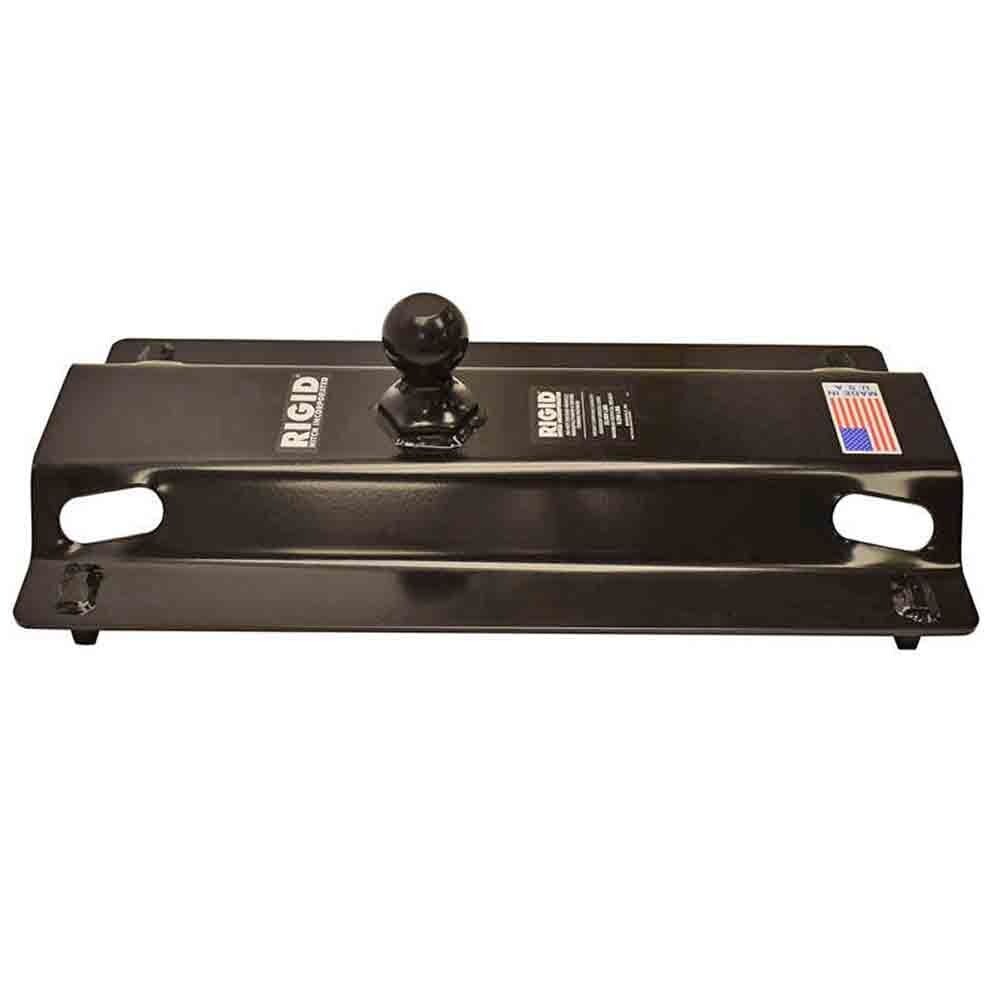 Rigid Hitch Gooseneck Hitch Plate (RGP001) Made In USA eBay