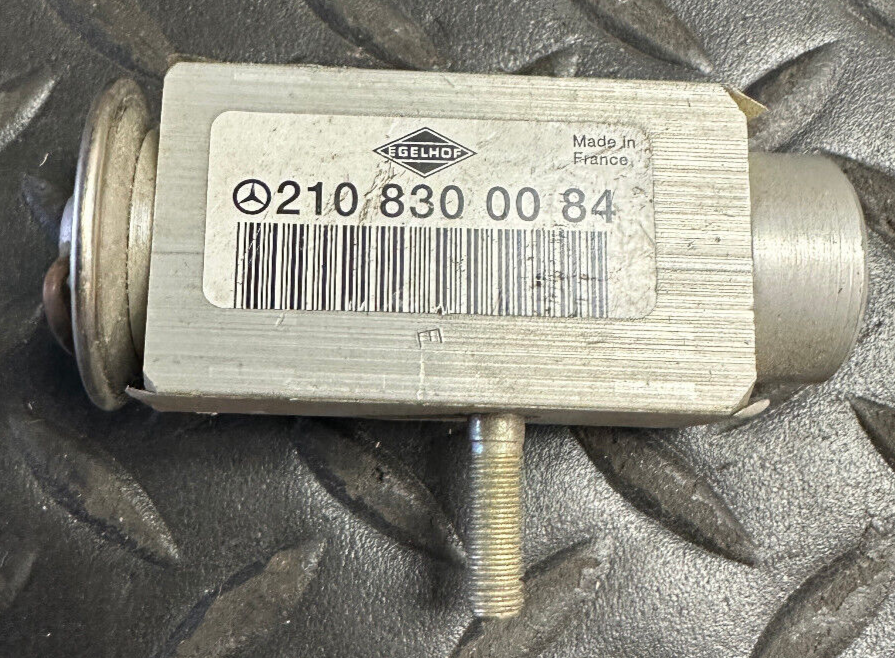 Egelhof Expansion Valve -#2108300084 -Fits Mercede-Benz C-Class 