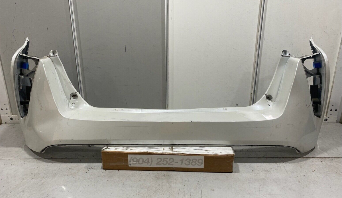 OEM 2016-2018 Toyota Prius Rear Bumper Cover 52159-47110 | eBay OEM 2016-2018 Toyota Prius Rear Bumper Cover 52159-47110 | eBay