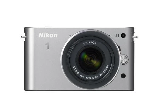 Nikon 1 J1 Digital SLR Cameras for Sale - eBay