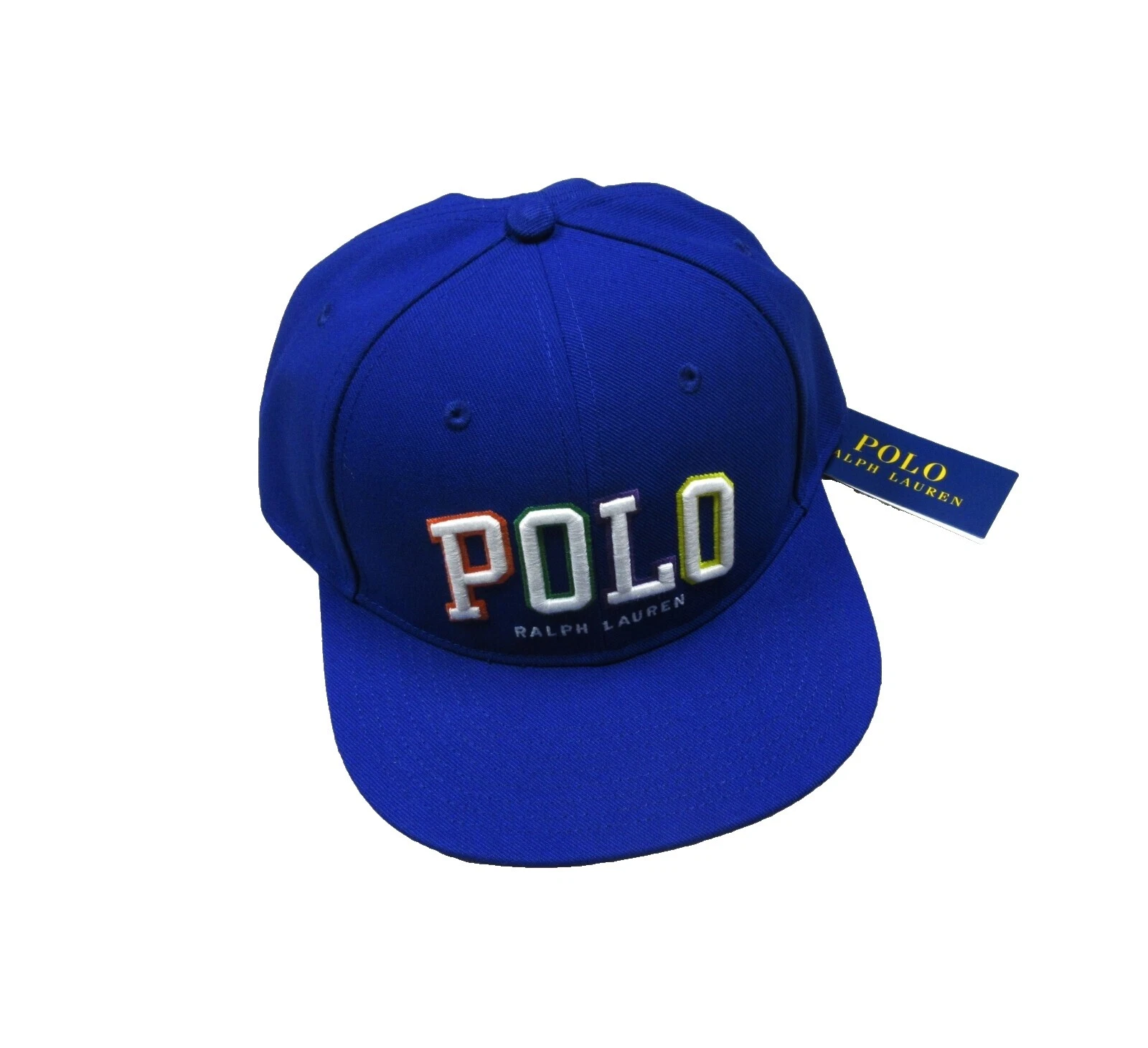 Poliéster Polo Ralph Lauren Hombres gorras de béisbol