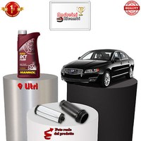 Set Filter Austausch Automatisch Und ÖL Volvo S80 II 2.4 D 120KW 163CV 2008->