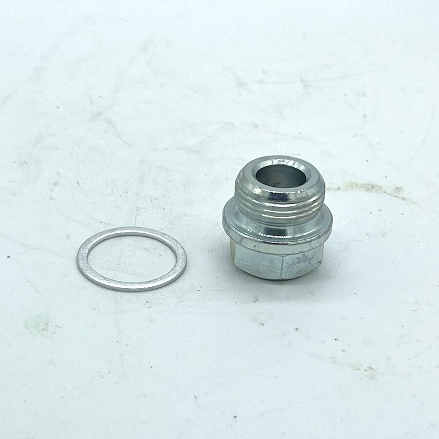 Oil Pan Drain Plug & Washer fits Allis Chalmers 5040 5045 5050