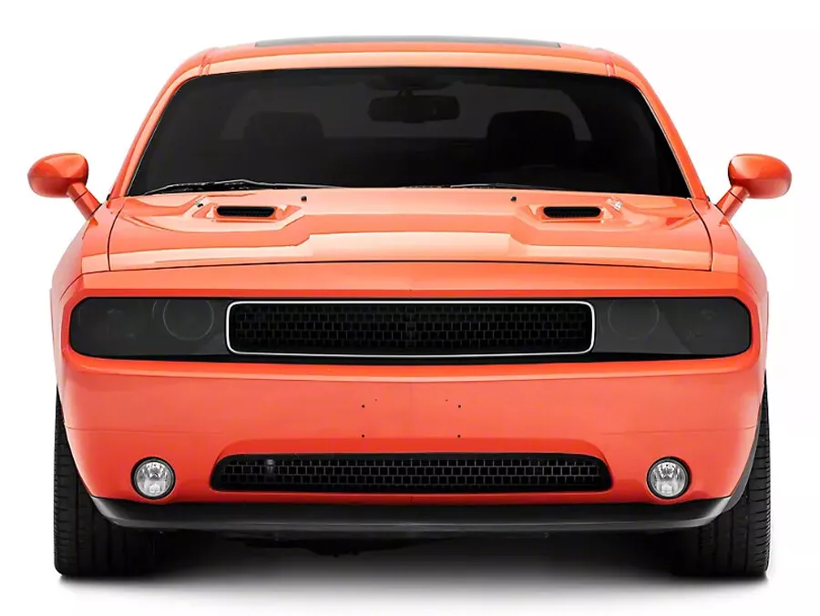 Challenger headlight covers online