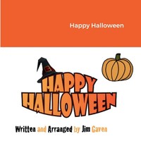 Jim Gaven | Happy Halloween | Taschenbuch | Englisch (2022) | [.]