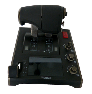 Turtle Beach Velocity One Flight Deck HOTAS Joystick & Throttle