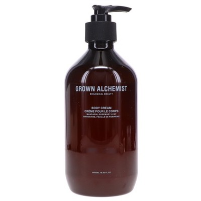 Grown Alchemist Body Cream Mandarin, Rosemary, Leaf 16.9 oz