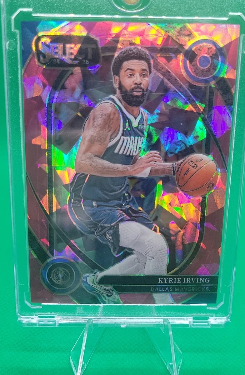 2024-25 Panini Select - Kyrie Irving #263 for sale | eBay