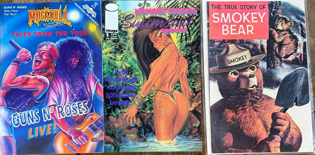 25+ guns n roses comic for sale | Updated Oct 2026