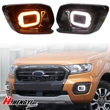 Nebelscheinwerfer Tagfahrlicht DRL Blinker für Ford Ranger PX3 Wildtrak 19-21