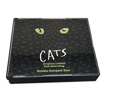 ANDREW LLOYD WEBBER - Cats (1981 Original London Cast) - 2 CD - *SEALED/NEW*