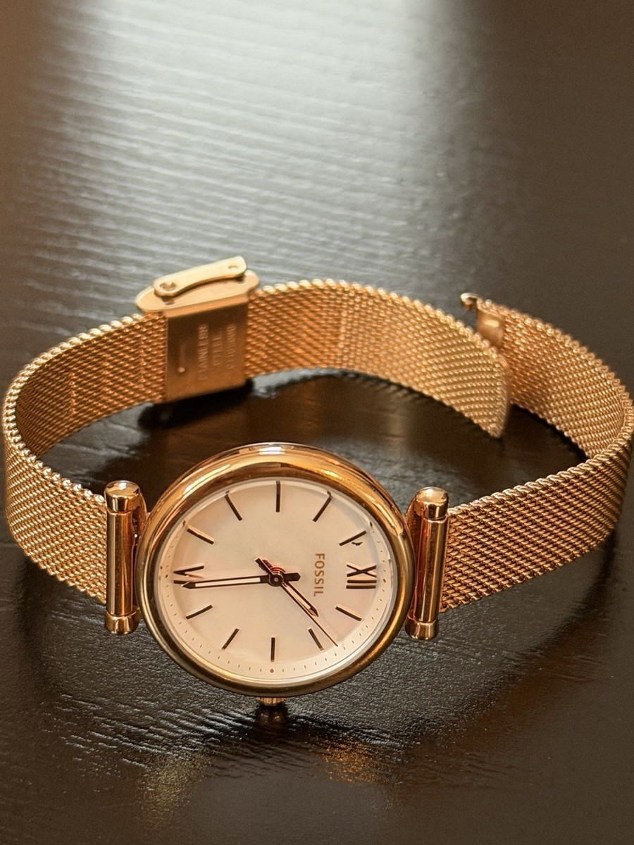 Fossil Carlie Mini Women display picture 3