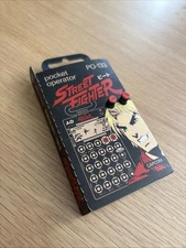 NEW UNOPENED Teenage Engineering PO-133 Street Fighter Pocket Operator NIB