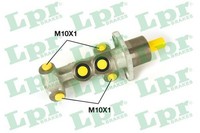 Lpr Hauptbremszylinder 1937 FüR Fiat Punto 10 X 1 4 Gusseisen 16V 188 233 235