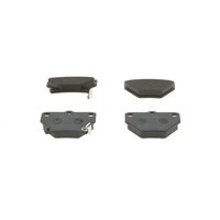 Bosch 0 986 424 630 Bremsbelagsatz, Scheibenbremse