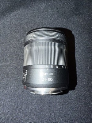 Canon RF 24-105mm F/4-7.1 IS STM Zoom Lens