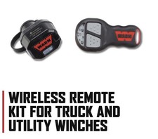 Warn Wireless Controller Warn Wireless Controller