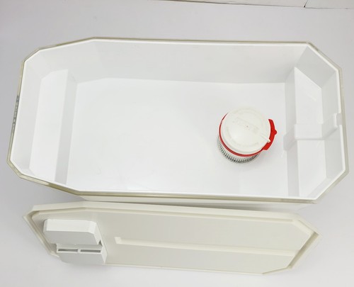 Brita Optimax Wasserfilterspender 2 Gallonen - Filter & Originalkarton - Bild 12 von 12