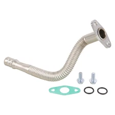 For Dodge Ram 2500 3500 2004-2009 New Turbocharger Oil Return Line CSW