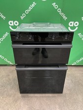 Hisense Built In Electric Double Oven - Black - A/A BID914221CDBG #LF122817