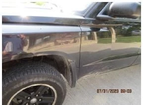 Chassis ECM Theft-locking Mounted To Ignition Switch Fits 08-10 DAKOTA 4173702 Foto 2 de 4