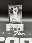 NATHAN FLEWELLING 2024 Bowman Draft 1st Chrome Prospect Auto