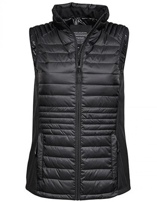Tee Jays 9625 | Damen Crossover Bodywarmer / Winddicht und wasserabweisend