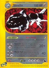 Steelix - 31/144 - Pokemon Skyridge Non-Holo Card NM on eBay