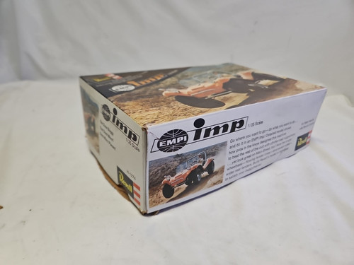 REVELL EMPI IMP DUNE BUGGY MODELLBAUSATZ IM MASSSTAB 1:25 - Bild 2 von 9