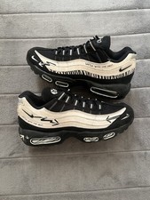 Nike Air Max 95 SP schizzo con il passato taglia UK 8,5 DX4615-100 *Raro*