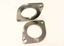 38 Thick 2-12 Id Corvette Ls2 Ls3 Exhaust Manifold Flange Set