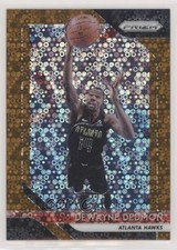 2018-19 Panini Prizm Fast Break Bronze Prizm 8/20 Dewayne Dedmon #58 0f8