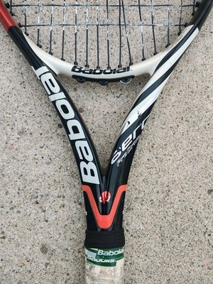 Babolat French Open (Rolland Garros) Aero Pro Drive Jr 4 1/8 | eBay