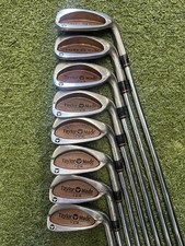 Taylormade Burner LCG Golf Iron Set. 3-PW. Regular Flex. HallowedGolf.com