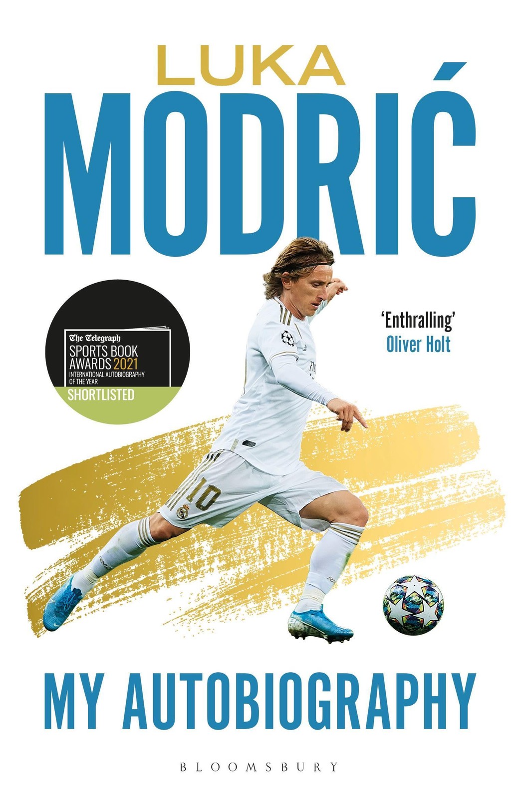 Luka Modric: Official Autobiography - Bild 2
