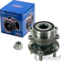 SKF Radlagersatz Hinterachse Mit ABS Sensor Passend FüR Forester Outback