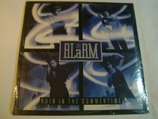 The Alarm Rain In The Summertime 12" Single Sealed